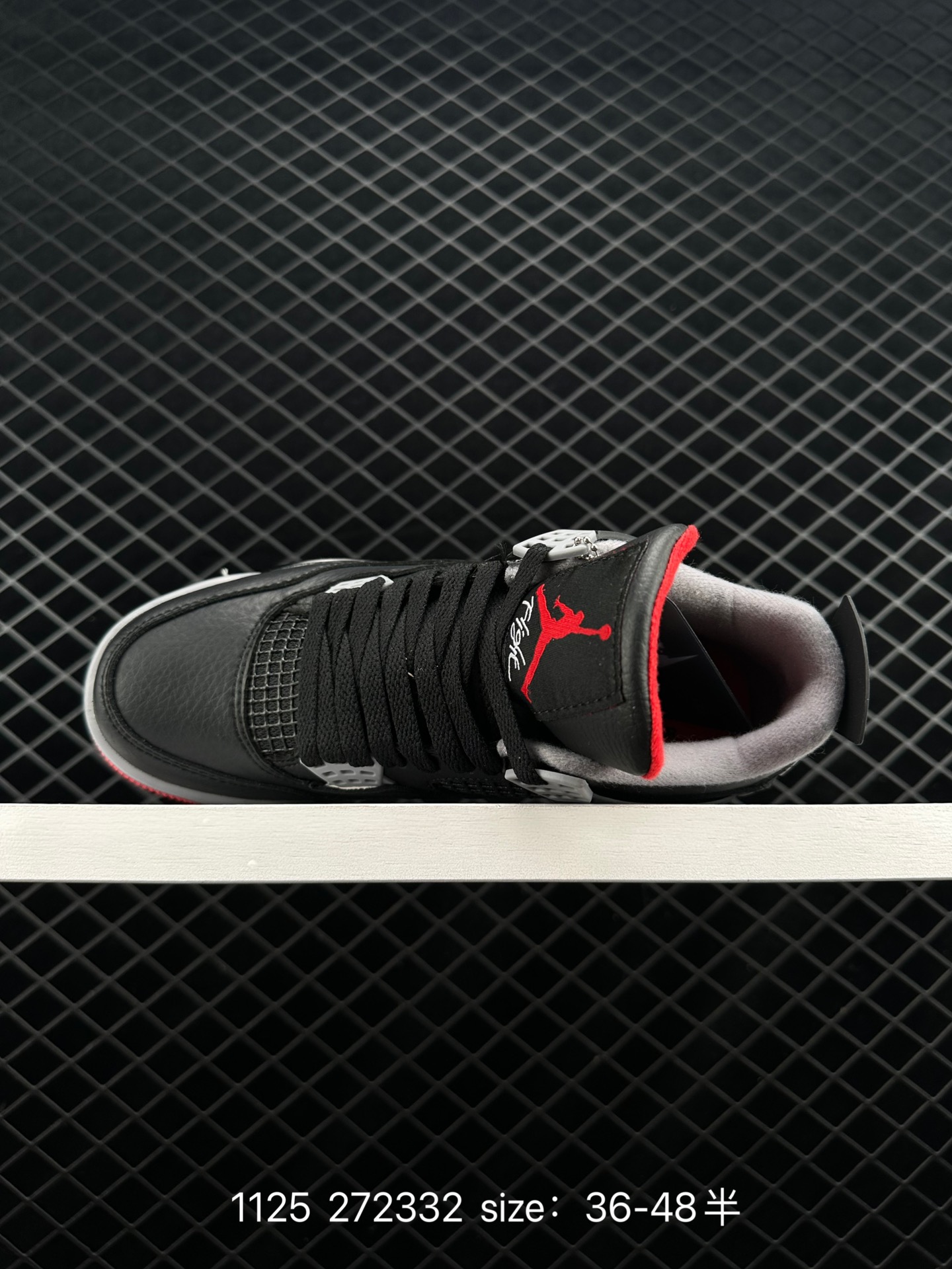 Nike Air Jordan 4 Retro OG”Fire Red“